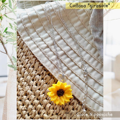 Collana "Girasole"