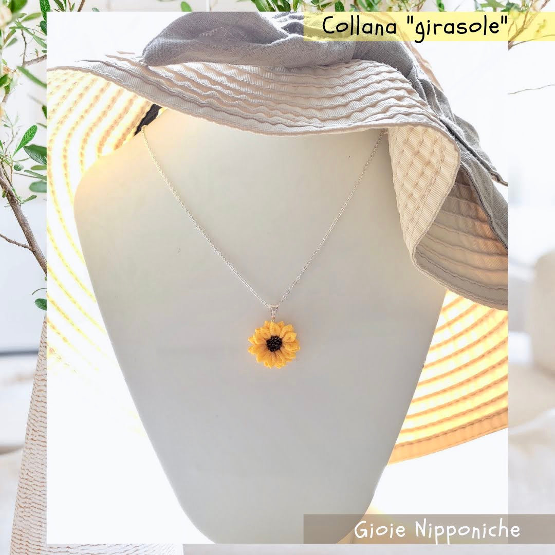 Collana "Girasole"